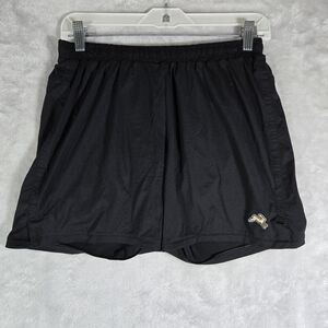 Tracksmith Athletic Running Shorts Mens Size S Small Lined Lightweight Black 5"